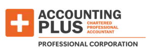 Accounting Plus logo.