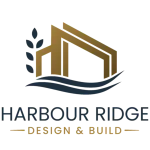 Harbour Ridge Design & Build Logo.