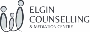Elgin Counselling & Mediation Centre logo.