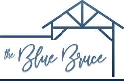 The Blue Bruce